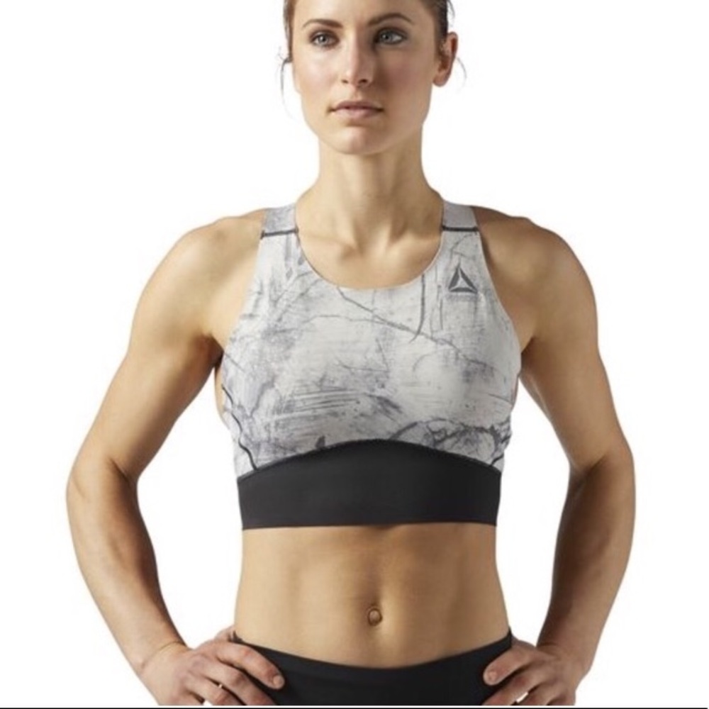 Sports bra